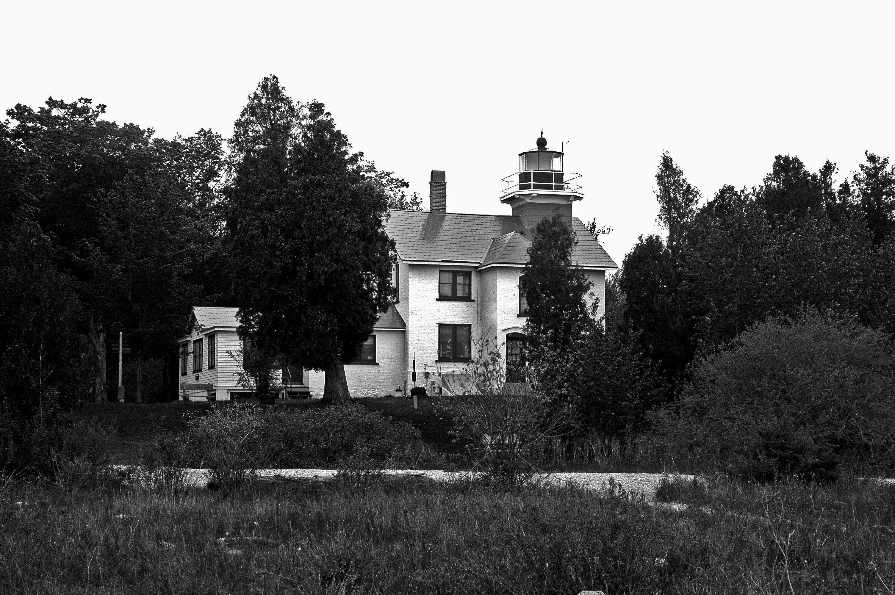 GRAND TRAVERSE LIGHTHOUSE  MI